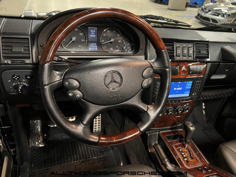 Used-2007-Mercedes-Benz-G500-Cabriolet