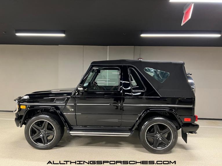 Used-2007-Mercedes-Benz-G500-Cabriolet