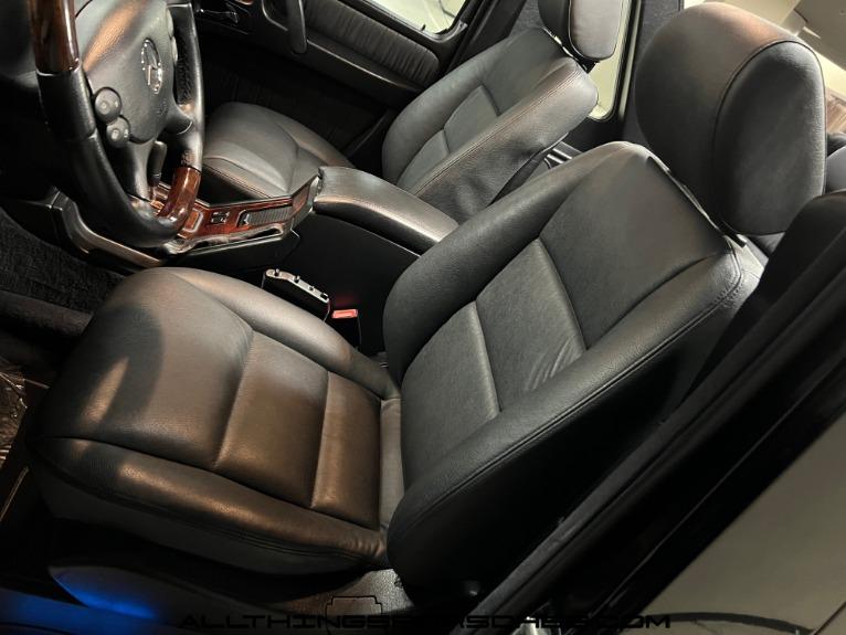 Used-2007-Mercedes-Benz-G500-Cabriolet