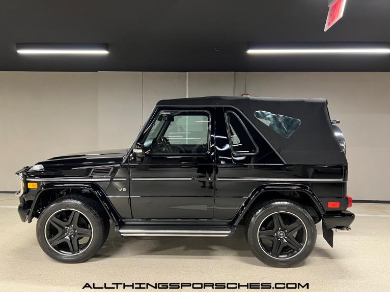 Used-2007-Mercedes-Benz-G500-Cabriolet