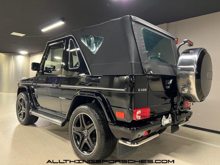 Used-2007-Mercedes-Benz-G500-Cabriolet