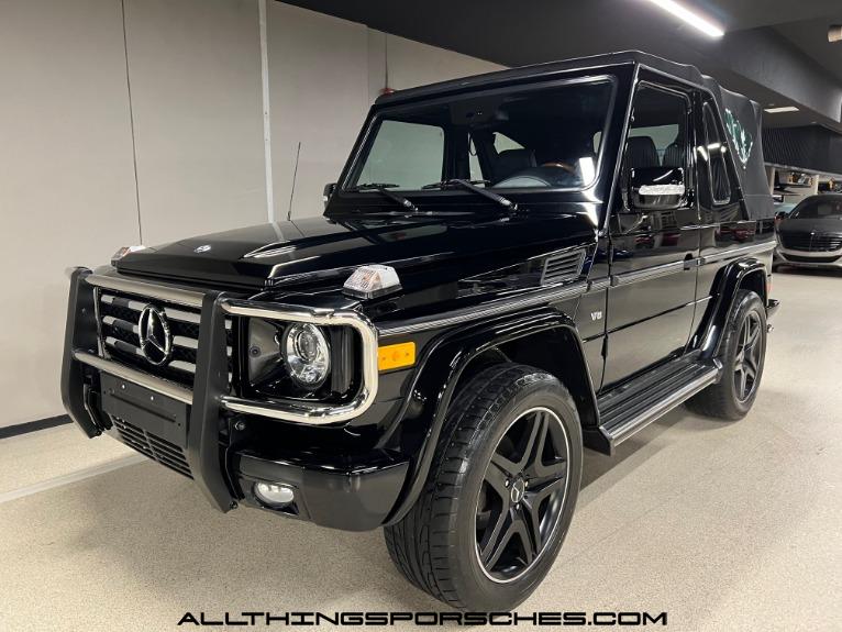 Used-2007-Mercedes-Benz-G500-Cabriolet