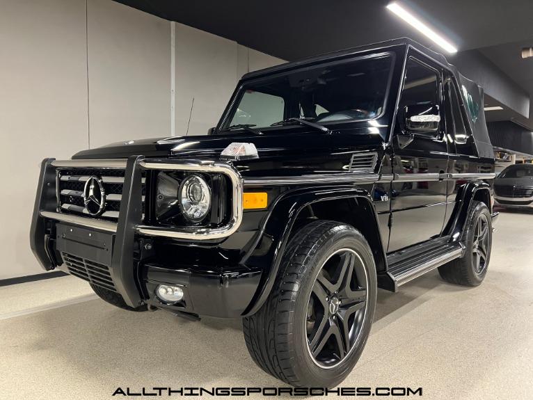Used-2007-Mercedes-Benz-G500-Cabriolet