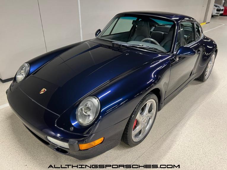 Used-1996-Porsche-911-Carrera-4S