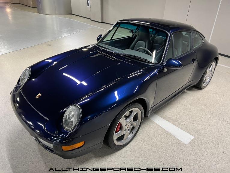 Used-1996-Porsche-911-Carrera-4S