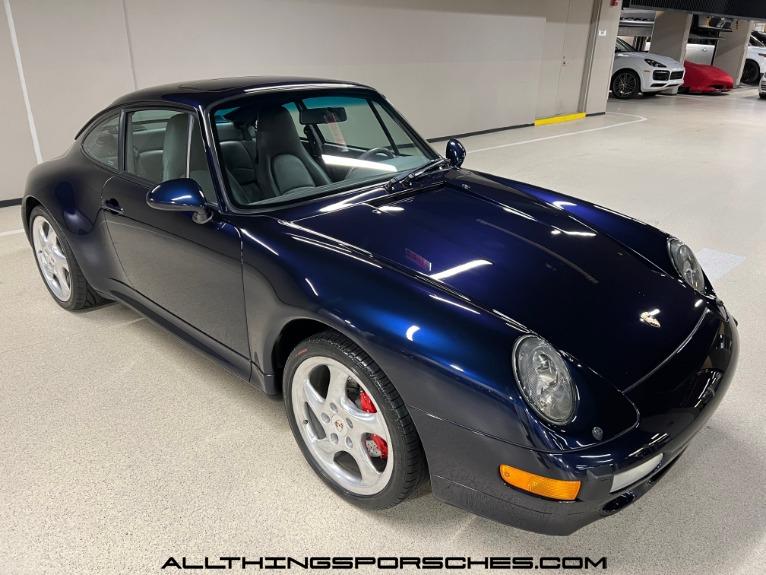 Used-1996-Porsche-911-Carrera-4S