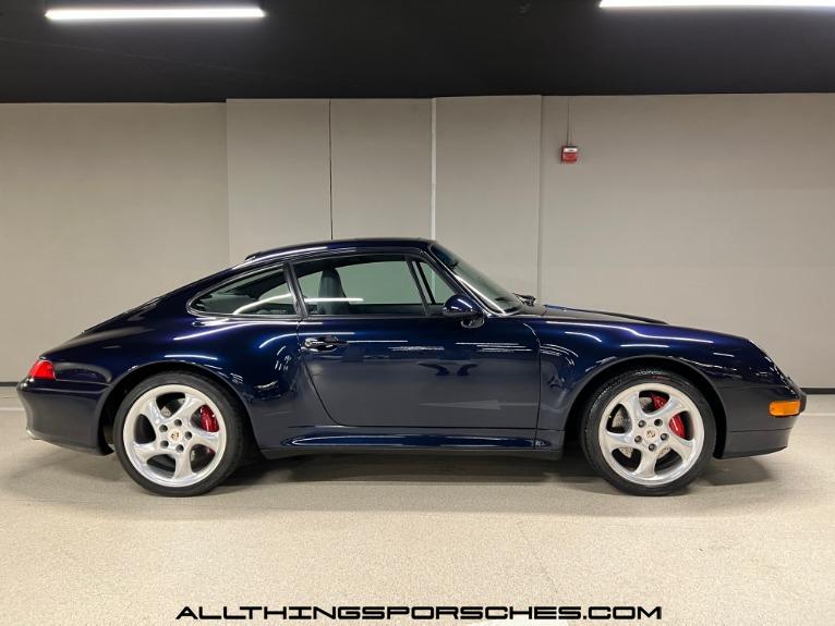 Used-1996-Porsche-911-Carrera-4S