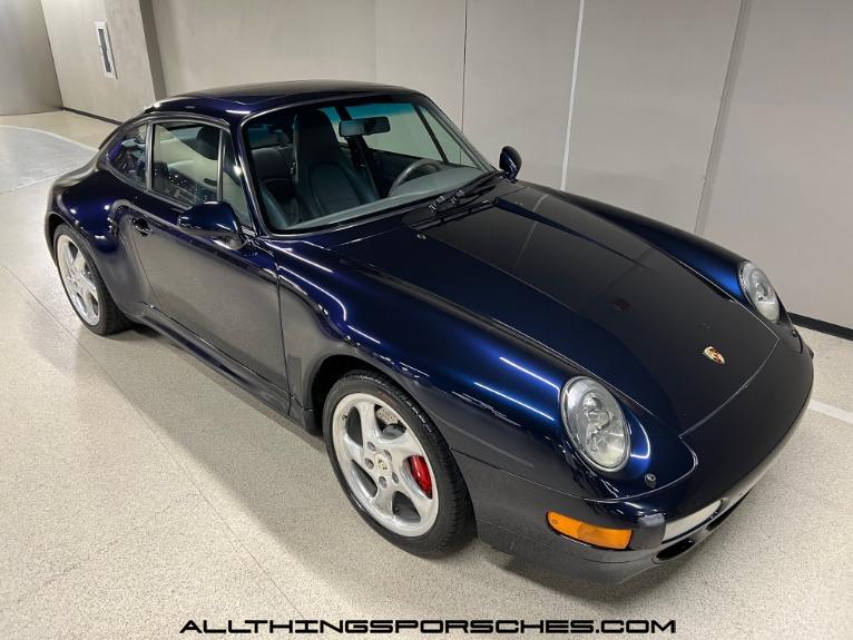 Used-1996-Porsche-911-Carrera-4S