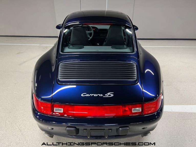 Used-1996-Porsche-911-Carrera-4S