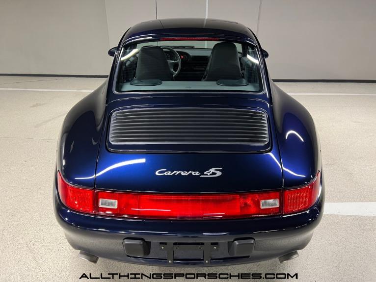 Used-1996-Porsche-911-Carrera-4S