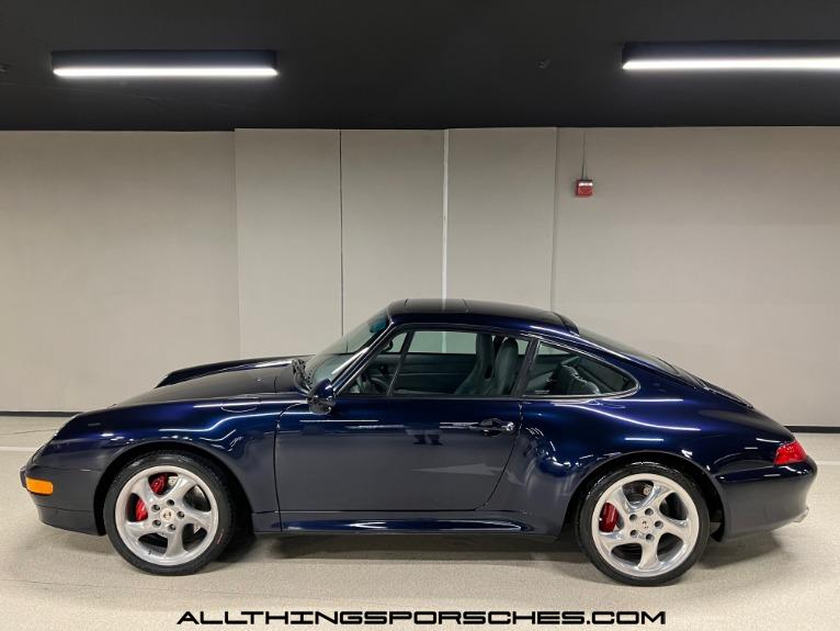 Used-1996-Porsche-911-Carrera-4S