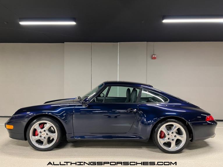 Used-1996-Porsche-911-Carrera-4S