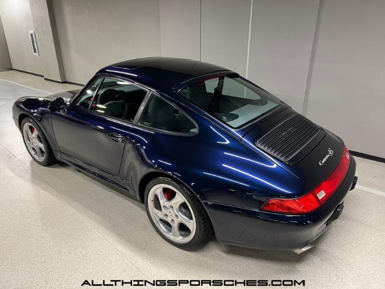 Used-1996-Porsche-911-Carrera-4S