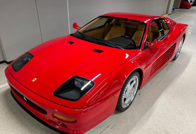 Used-1995-Ferrari-Testarossa-512M
