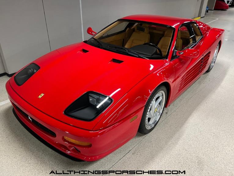 Used-1995-Ferrari-Testarossa-512M