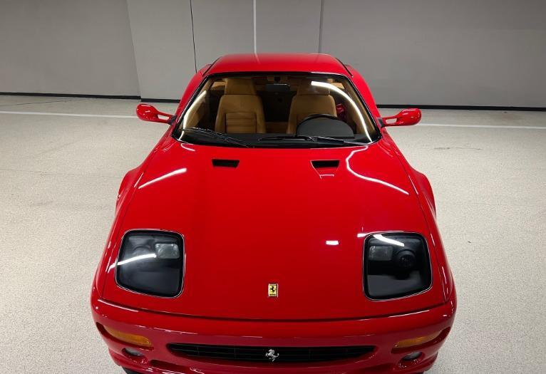 Used-1995-Ferrari-Testarossa-512M