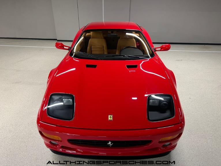 Used-1995-Ferrari-Testarossa-512M