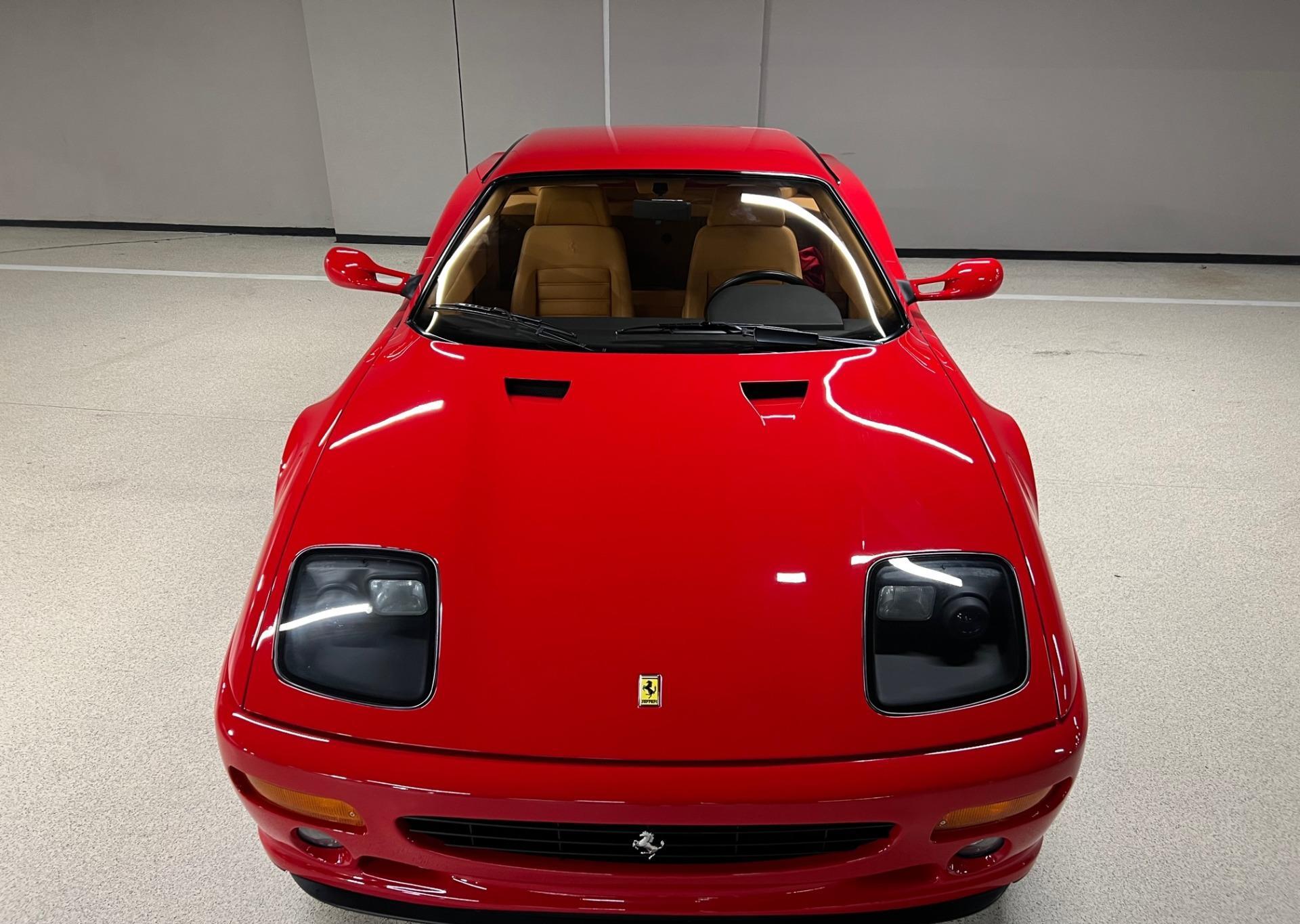 Used-1995-Ferrari-Testarossa-512M