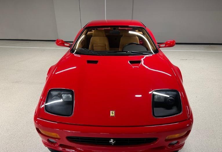 Used-1995-Ferrari-Testarossa-512M