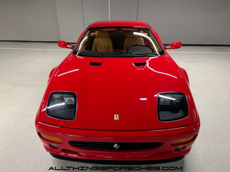 Used-1995-Ferrari-Testarossa-512M