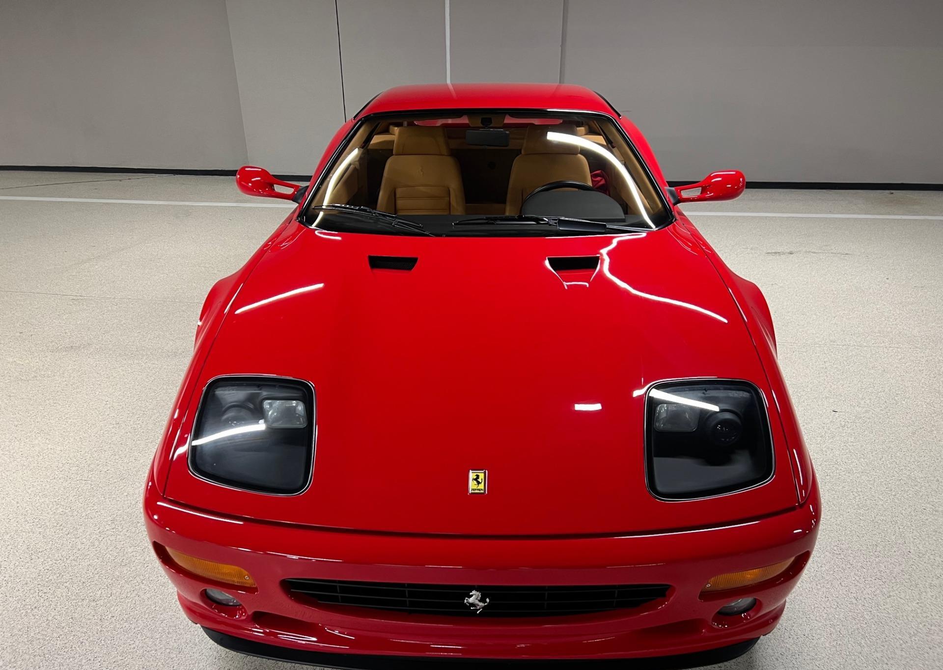 Used-1995-Ferrari-Testarossa-512M