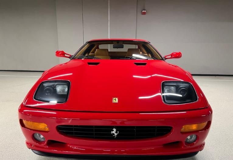 Used-1995-Ferrari-Testarossa-512M