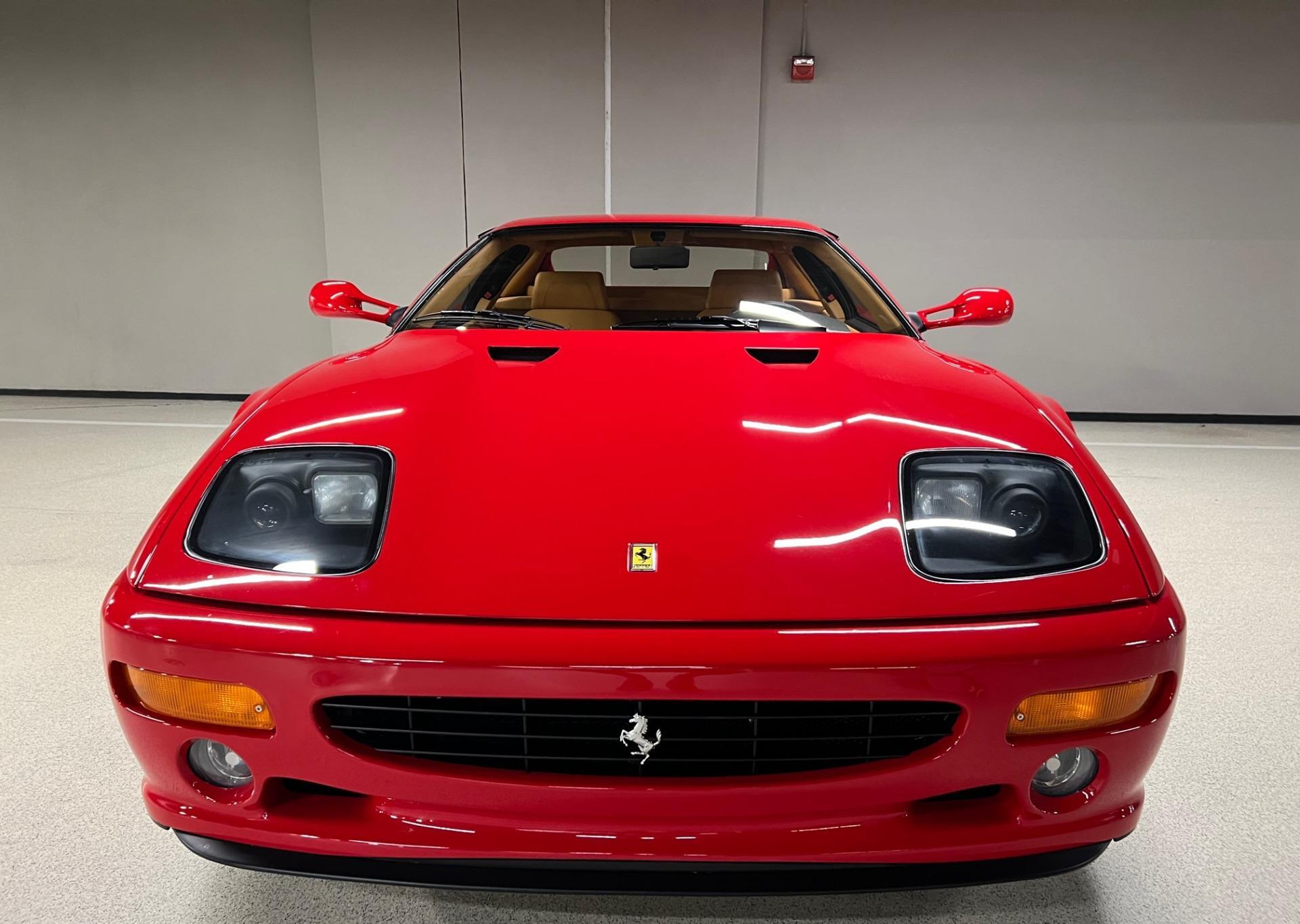 Used-1995-Ferrari-Testarossa-512M