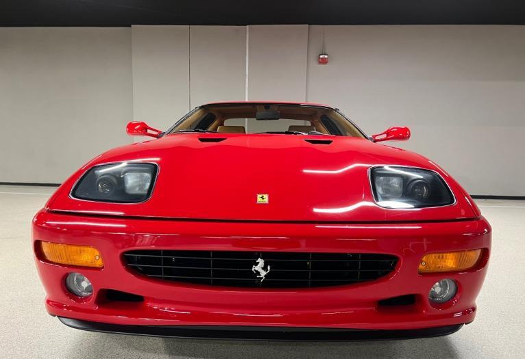 Used-1995-Ferrari-Testarossa-512M