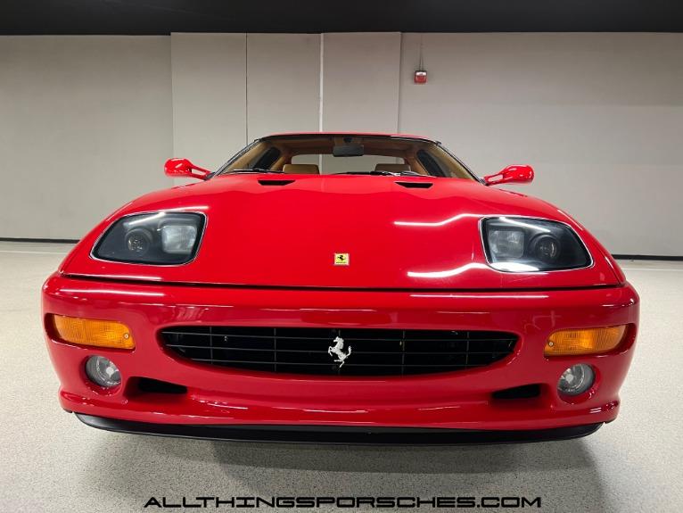 Used-1995-Ferrari-Testarossa-512M