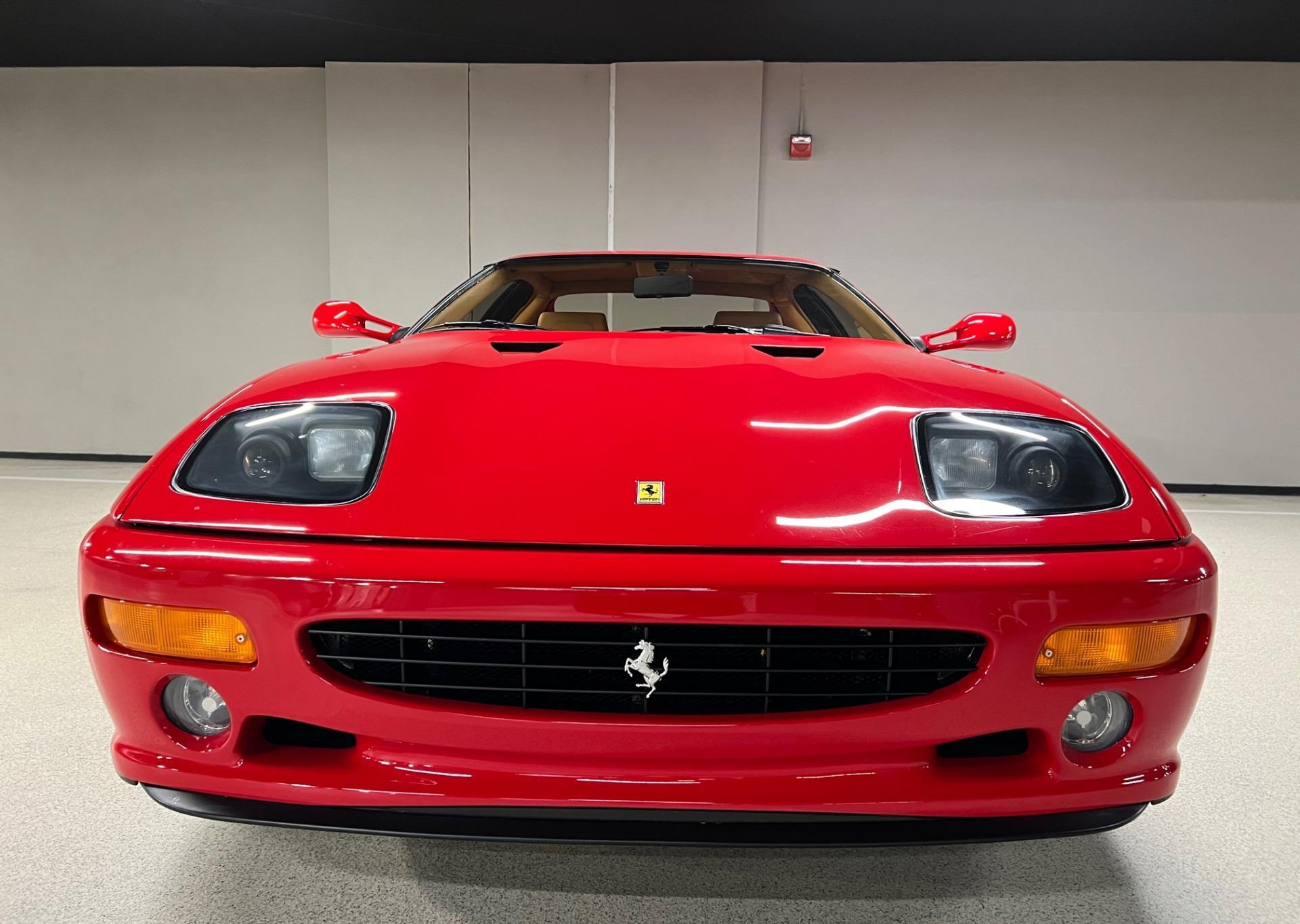 Used-1995-Ferrari-Testarossa-512M