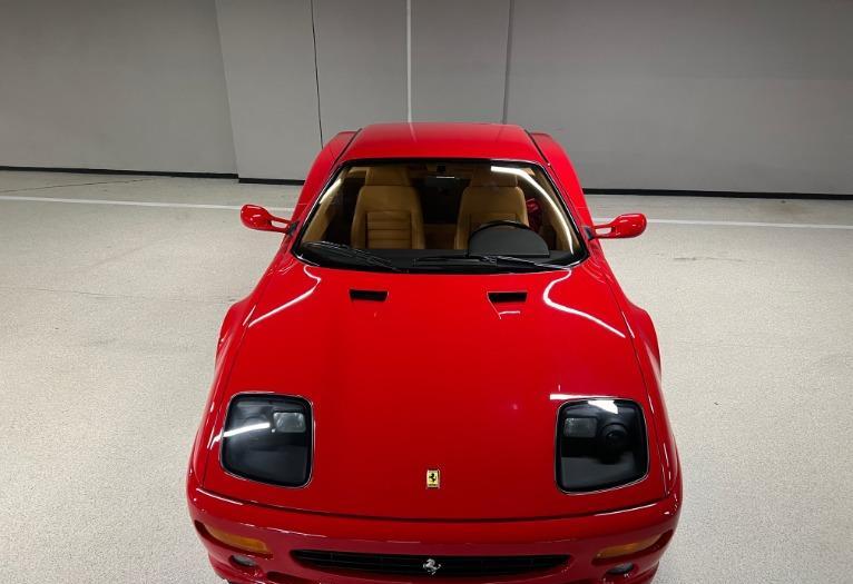 Used-1995-Ferrari-Testarossa-512M