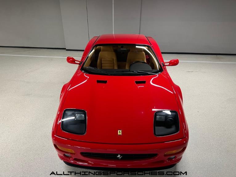 Used-1995-Ferrari-Testarossa-512M