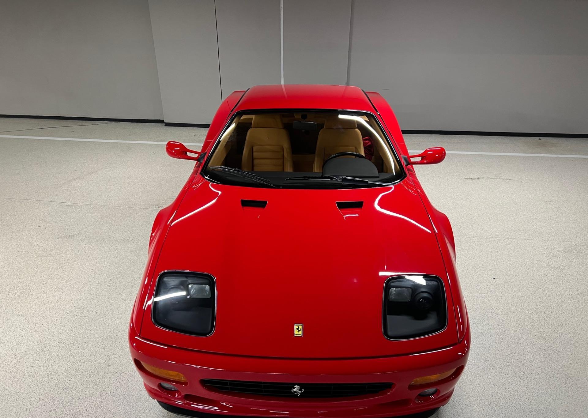 Used-1995-Ferrari-Testarossa-512M