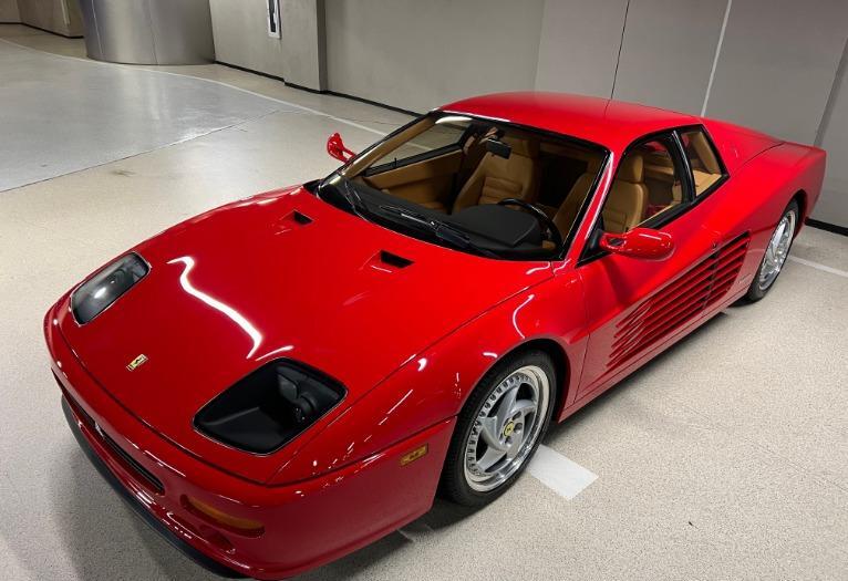 Used-1995-Ferrari-Testarossa-512M