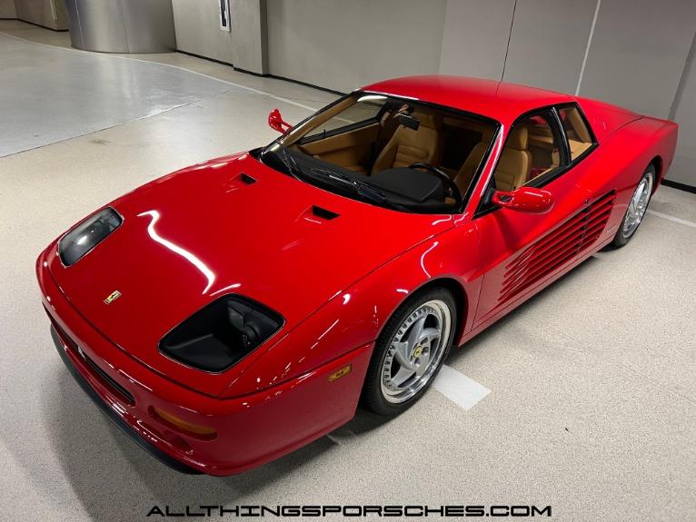 Used-1995-Ferrari-Testarossa-512M