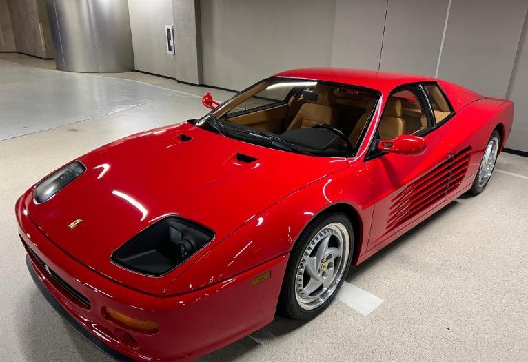 Used-1995-Ferrari-Testarossa-512M