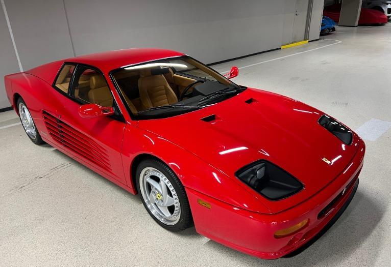 Used-1995-Ferrari-Testarossa-512M