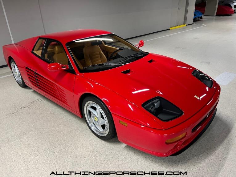 Used-1995-Ferrari-Testarossa-512M