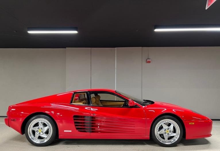 Used-1995-Ferrari-Testarossa-512M