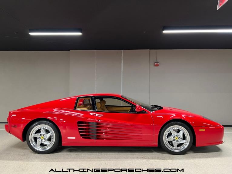 Used-1995-Ferrari-Testarossa-512M