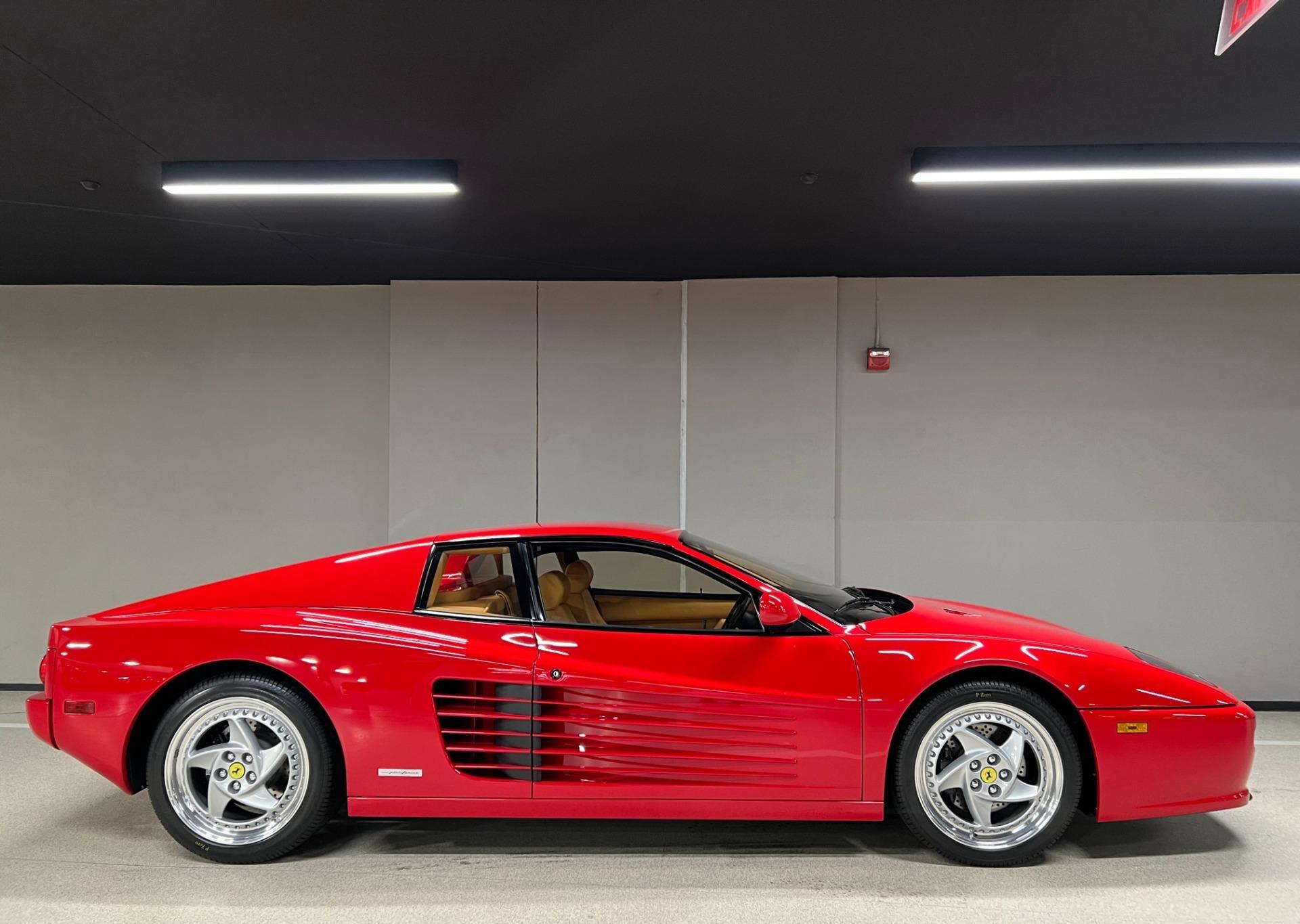 Used-1995-Ferrari-Testarossa-512M