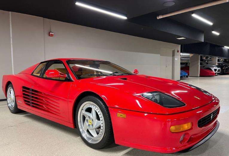 Used-1995-Ferrari-Testarossa-512M