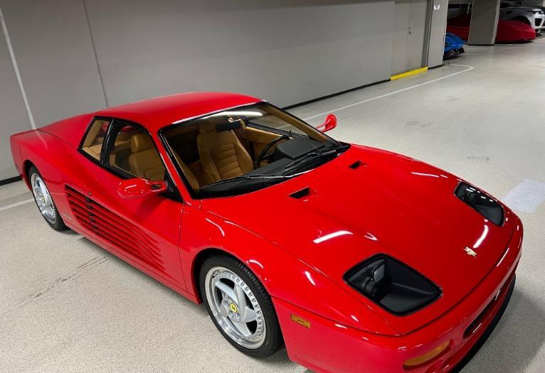 Used-1995-Ferrari-Testarossa-512M