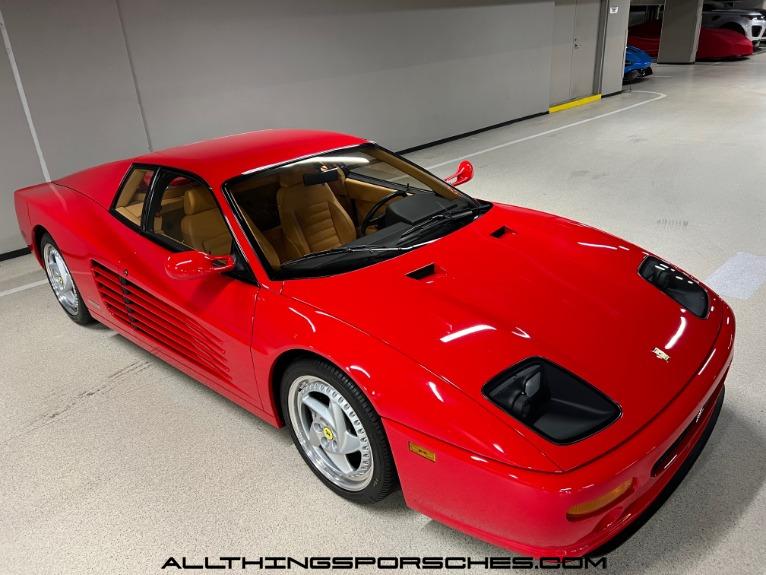 Used-1995-Ferrari-Testarossa-512M