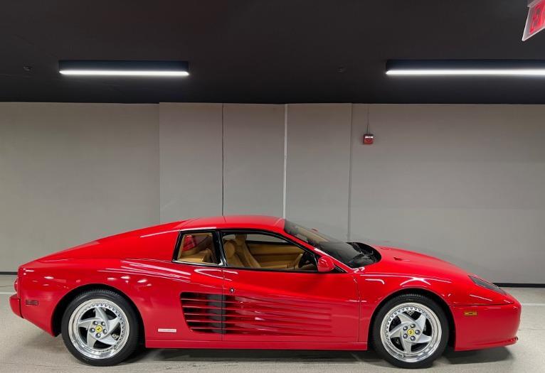 Used-1995-Ferrari-Testarossa-512M