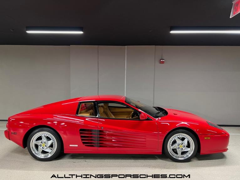 Used-1995-Ferrari-Testarossa-512M