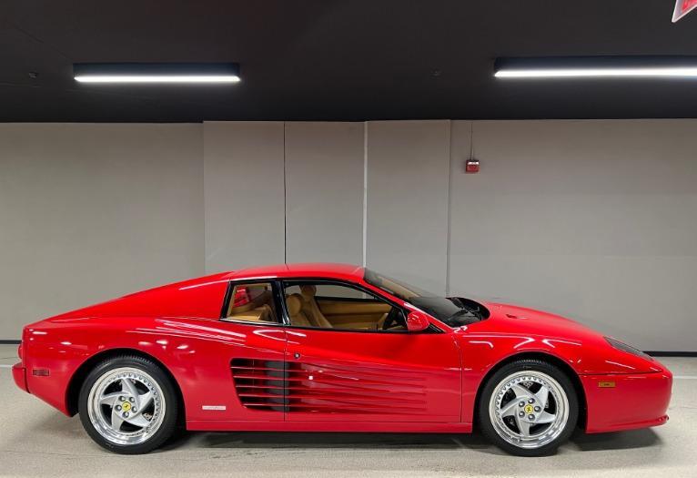 Used-1995-Ferrari-Testarossa-512M