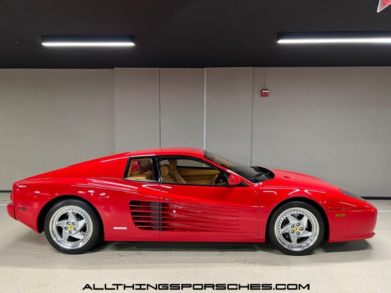 Used-1995-Ferrari-Testarossa-512M