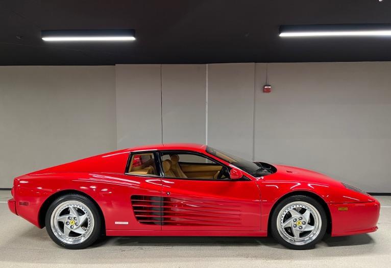 Used-1995-Ferrari-Testarossa-512M
