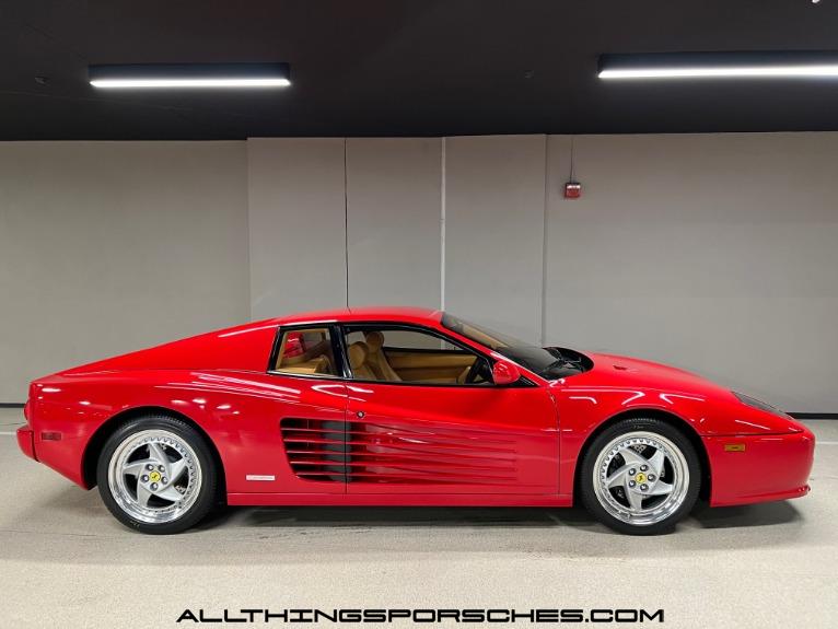 Used-1995-Ferrari-Testarossa-512M